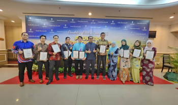 Tahniah diucapkan kepada semua Penyelidik FTKA yang menerima Anugerah Cendekia Bitara (ACB 2022) pada 15 September 2023 bertempat di Hotel Grand Darul Makmur, Kuantan